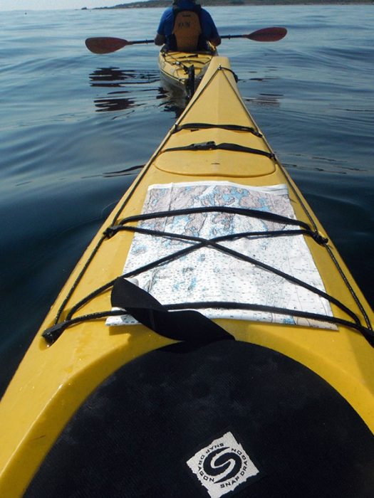 Sea Kayak Instruction 4 Hour Clinics Maine Kayak