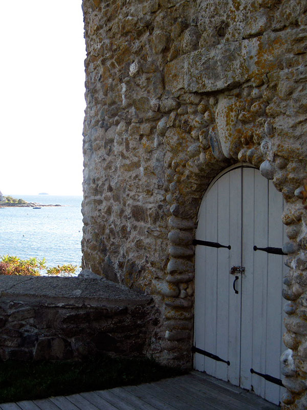 Colonial Pemaquid Fort William Henry