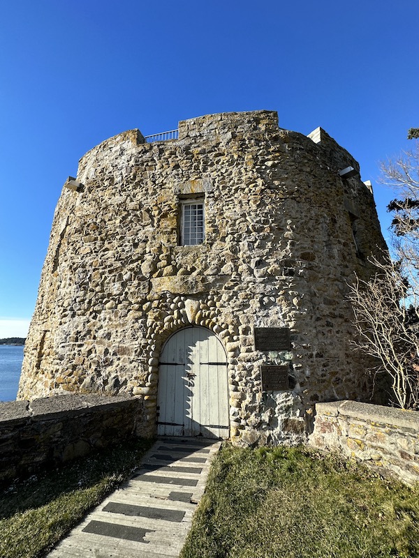 Fort William Henry Oyster Tours