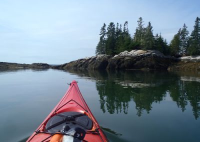 Sea Kayaking Full Day & Lobster Bake