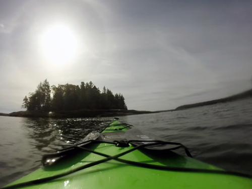 Sea Kayak Full Moon Trips – $59