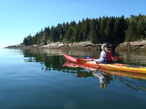 Sea Kayaking Day Trip