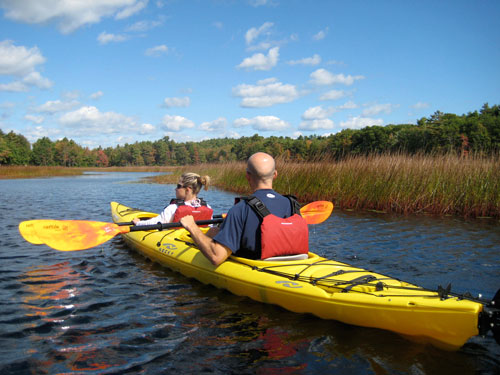 Lake Kayaking Full Day Trips – $109