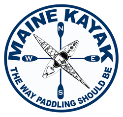 Maine Kayak Logo