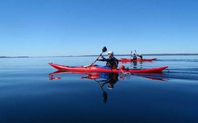 Downeast Kayak World of Adventure Top 10 Expeditions