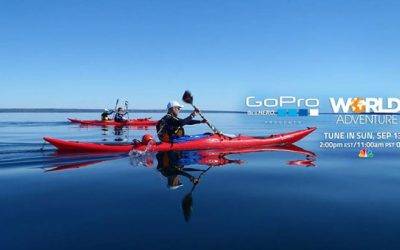 Downeast Kayak Expedition – Maine Kayak
