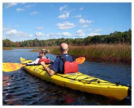 Lake Kayaking Full Day