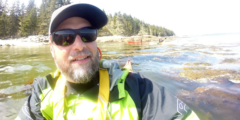 Maine Sea Kayaking Guide