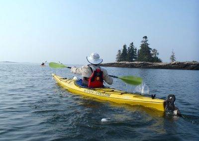 Maine Sea Kayaking Trips