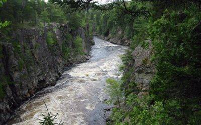 West Branch of the Penobscot River