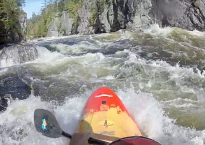 Whitewater Kayaking 2 Day Beginner Two Course