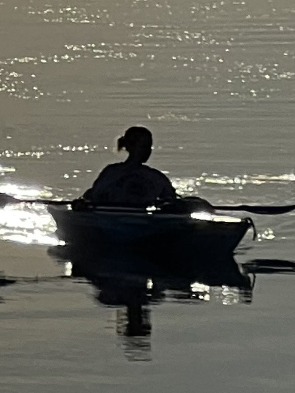 Mercy Buchwalder Maine Kayak Staff