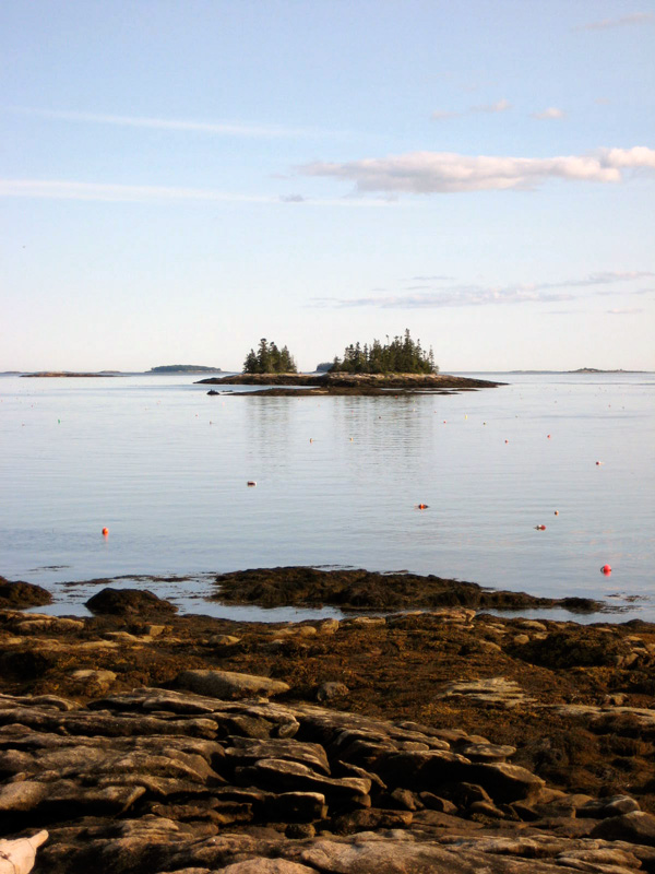 One-Night Maine Island Kayak Camping Trip