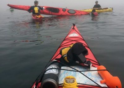 Sea Kayak Instruction Clinics