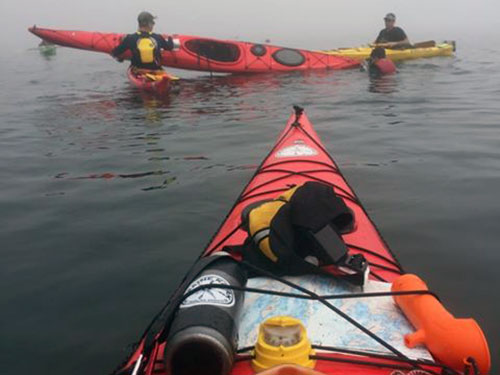 Sea Kayak Instruction Clinics