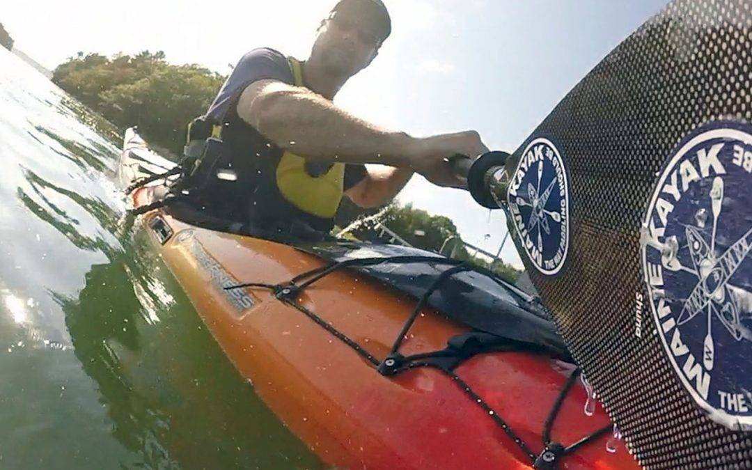 Kayaking Business is Born