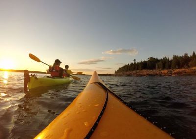 Pemaquid Harbor Sunset Trip